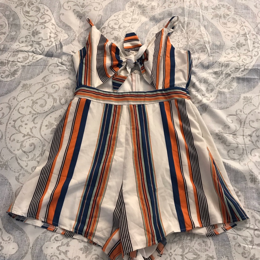 Mura Boutique Romper